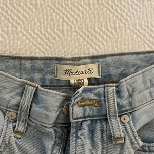 Madewell the perfect vintage jean